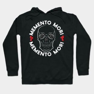 Memento Mori Hoodie